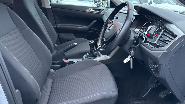 Volkswagen Polo 1.0 TSI 95 SE 5dr Petrol Hatchback